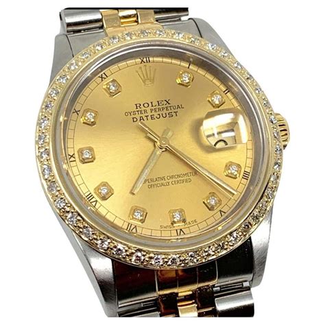 quadrante rolex acciaio oro datejust vetropalstica|rolex datejust 36 prezzo.